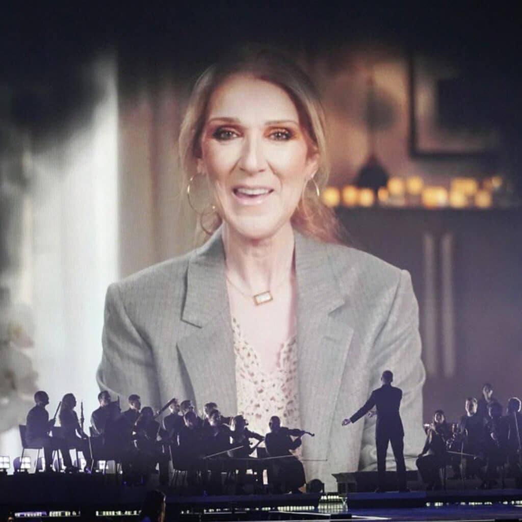 Céline Dion : une crise durant la cérémonie de l’Eurovision 2025 ?
