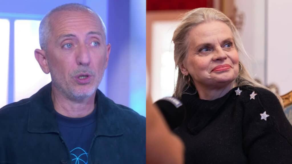 Gad Elmaleh : l’humoriste envoie un beau message à Isabelle Nanty après son accident de voiture