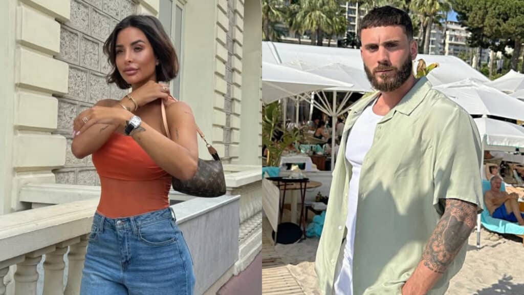 Rym Renom : coup de foudre pour Illan Castronovo ?