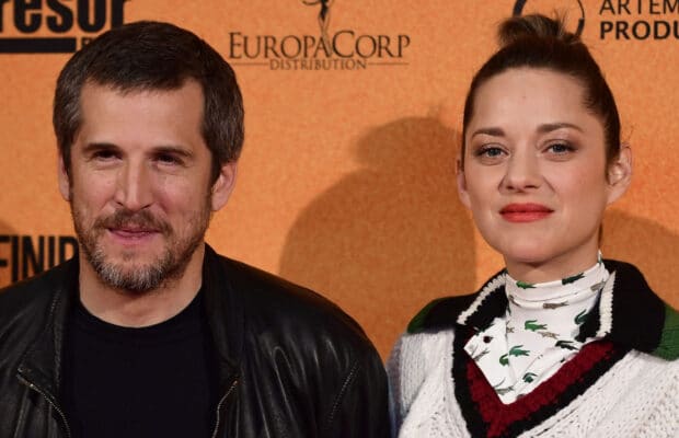 Marion Cotillard : l’actrice évoque Guillaume Canet deux jours avant l'annonce de leur séparation