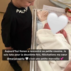 Kamila : elle officialise sa réconciliation avec sa sœur Marjana