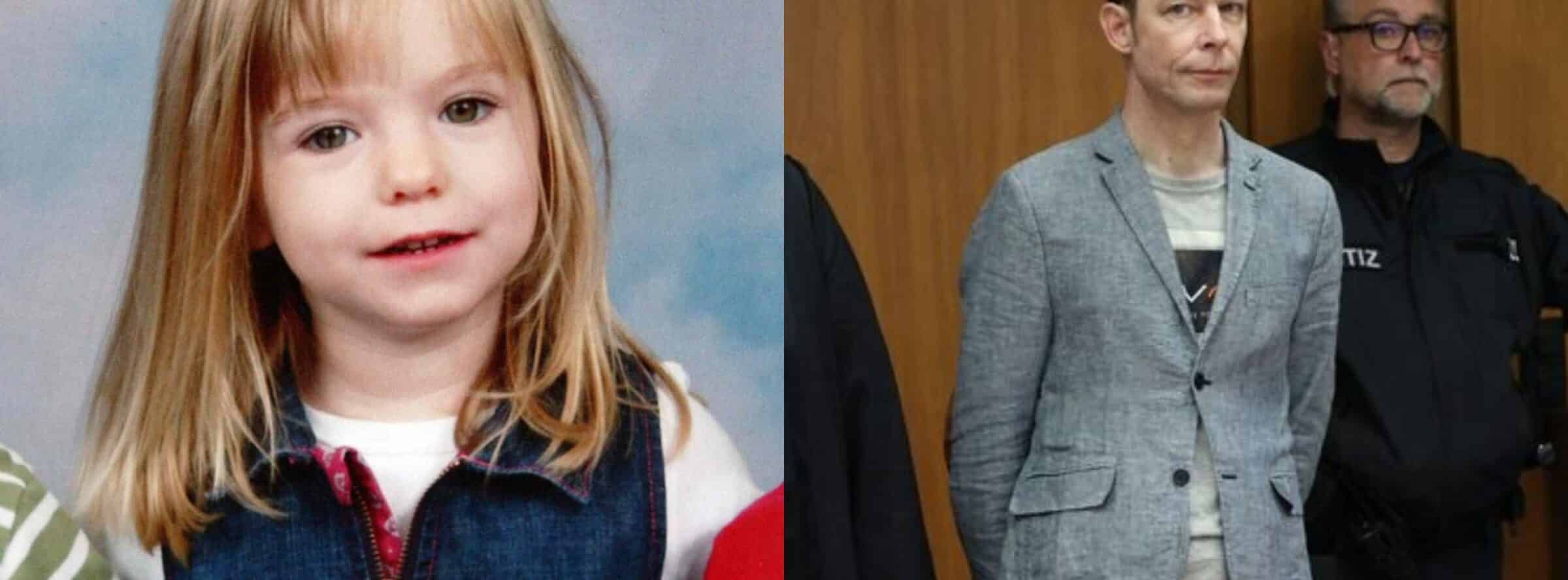 Disparition de Maddie McCann : le principal suspect bientôt libéré