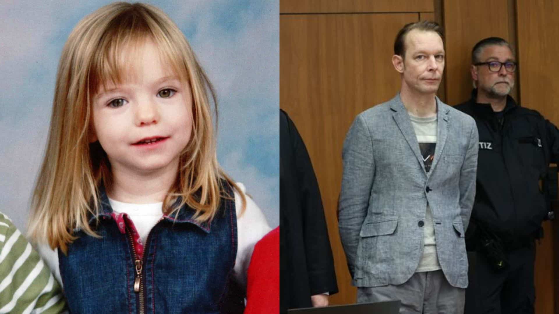 Disparition de Maddie McCann : le principal suspect bientôt libéré