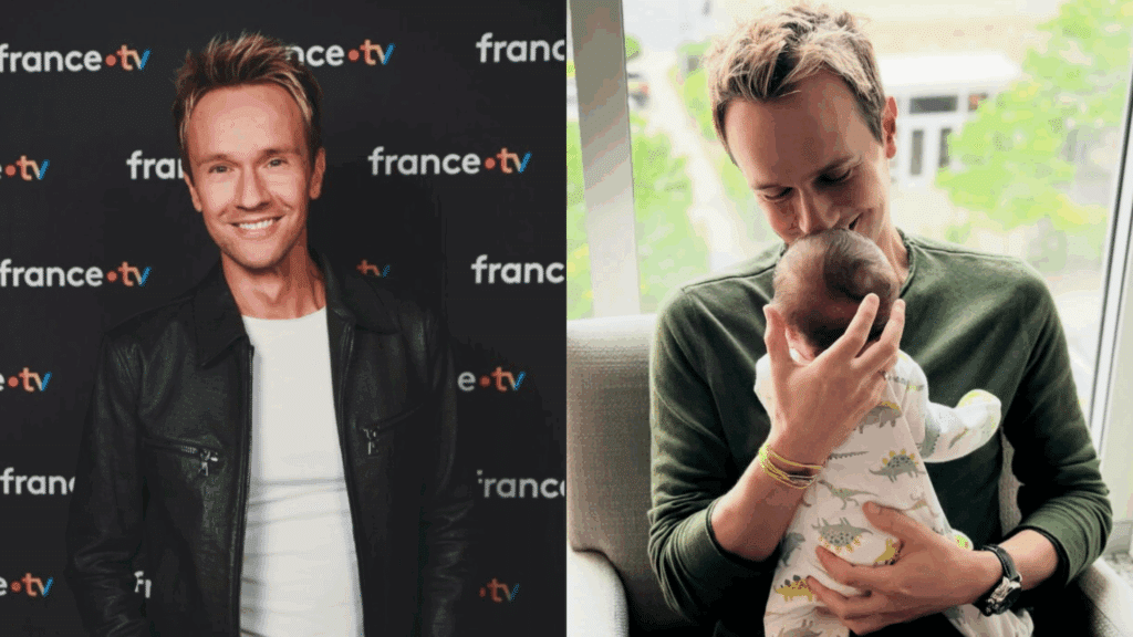 Cyril Féraud papa heureux : il se confie comme jamais sur son fils Tim