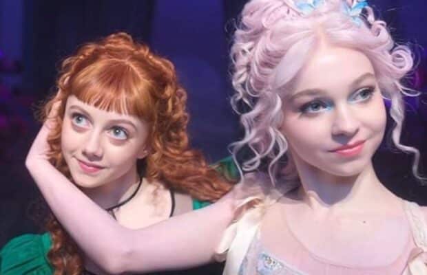 Les révélations d'Emma Myers et Evie Templeton sur la danse d'Enid et Agnès dans la saison 2 de Mercredi sur Netflix