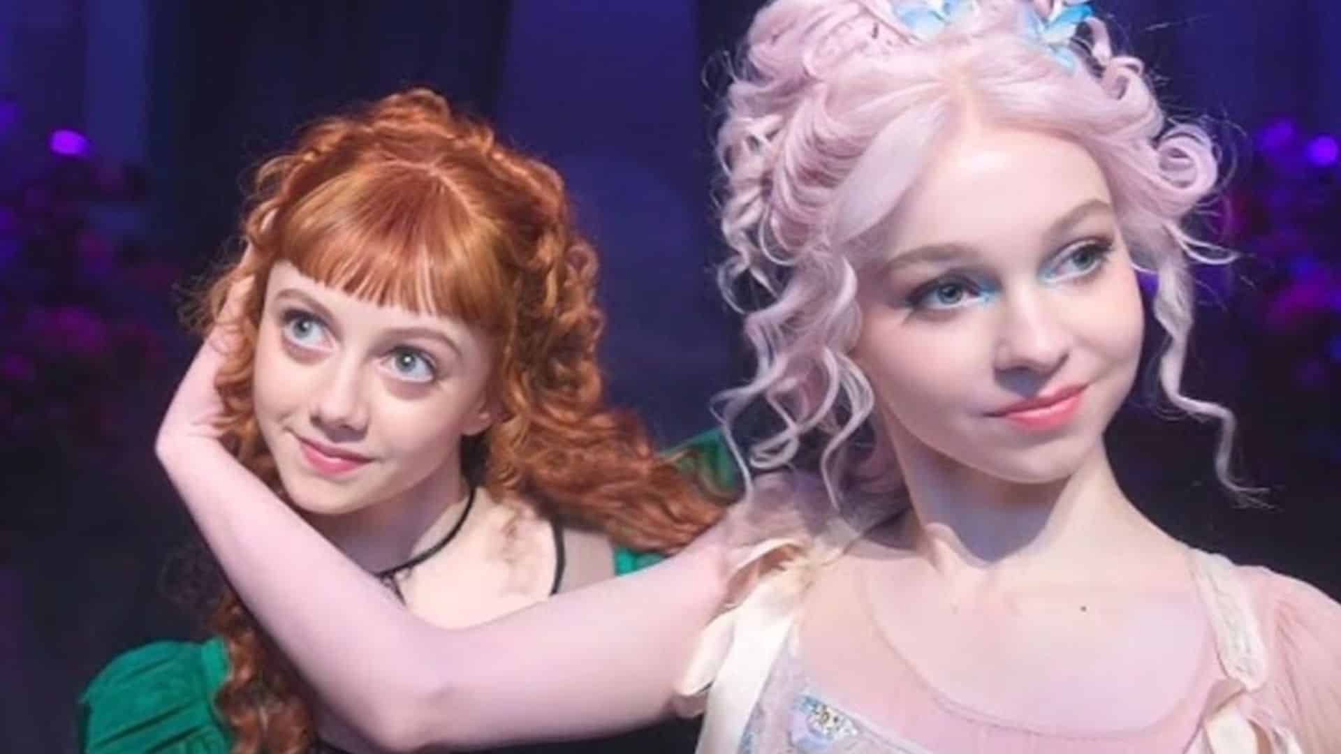 Les révélations d'Emma Myers et Evie Templeton sur la danse d'Enid et Agnès dans la saison 2 de Mercredi sur Netflix