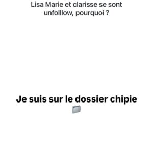 Clarysse VS Lisa Marie : en froid depuis la fin de La Villa, on sait pourquoi elles ne se parlent plus