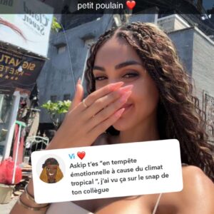 Maissane : elle menace Gabriel de publier de gros dossiers à son sujet 
