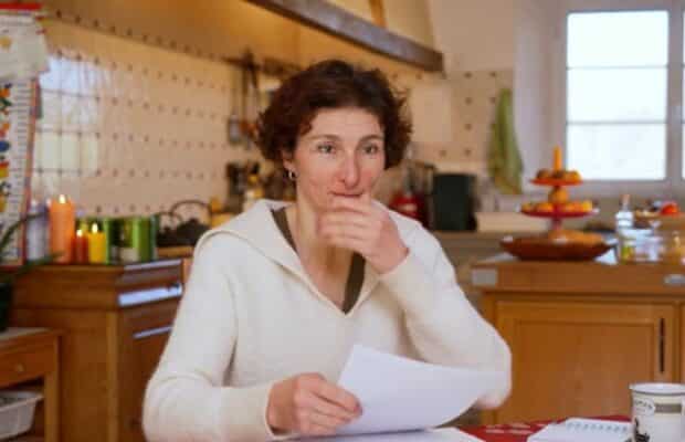 L'amour est dans le pré : Géraldine reçoit une photo d'un prétendant dans son plus simple appareil
