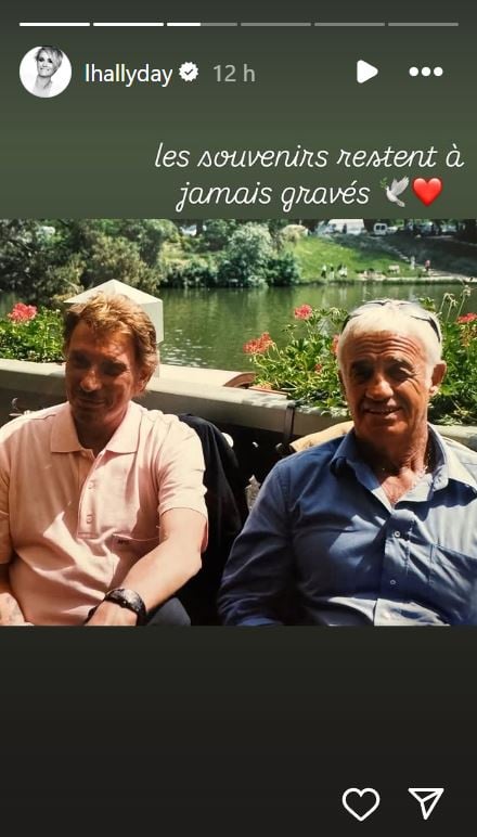 Laeticia Hallyday : bouleversée, elle montre des clichés intimes
© Instagram / Laeticia Hallyday