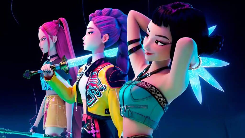 Kpop Demon Hunters 2 : un autre film en 2025 ? Un projet surprise serait déjà prêt