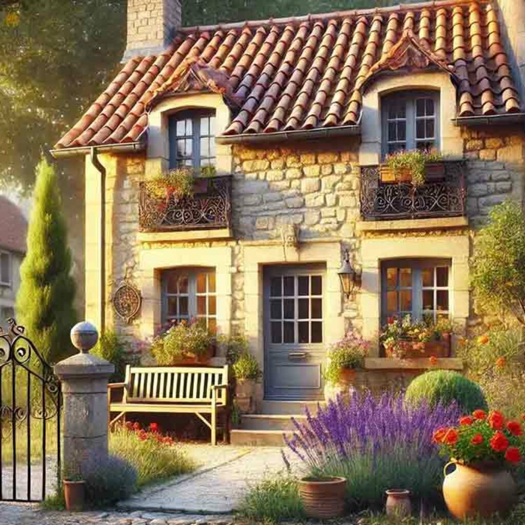 Maison de Valérie Damidot