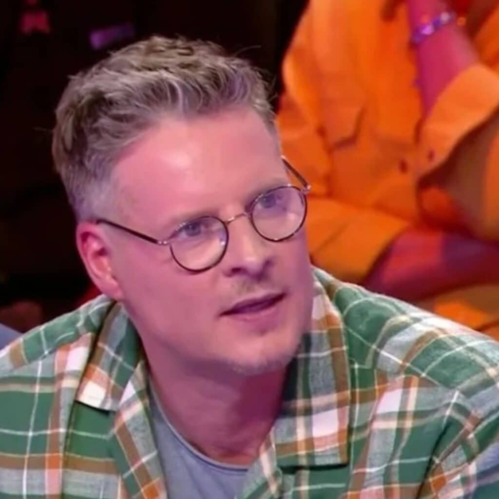 Matthieu Delormeau : il s'explique pour la première fois sur sa vidéo intime publiée sur les réseaux sociaux