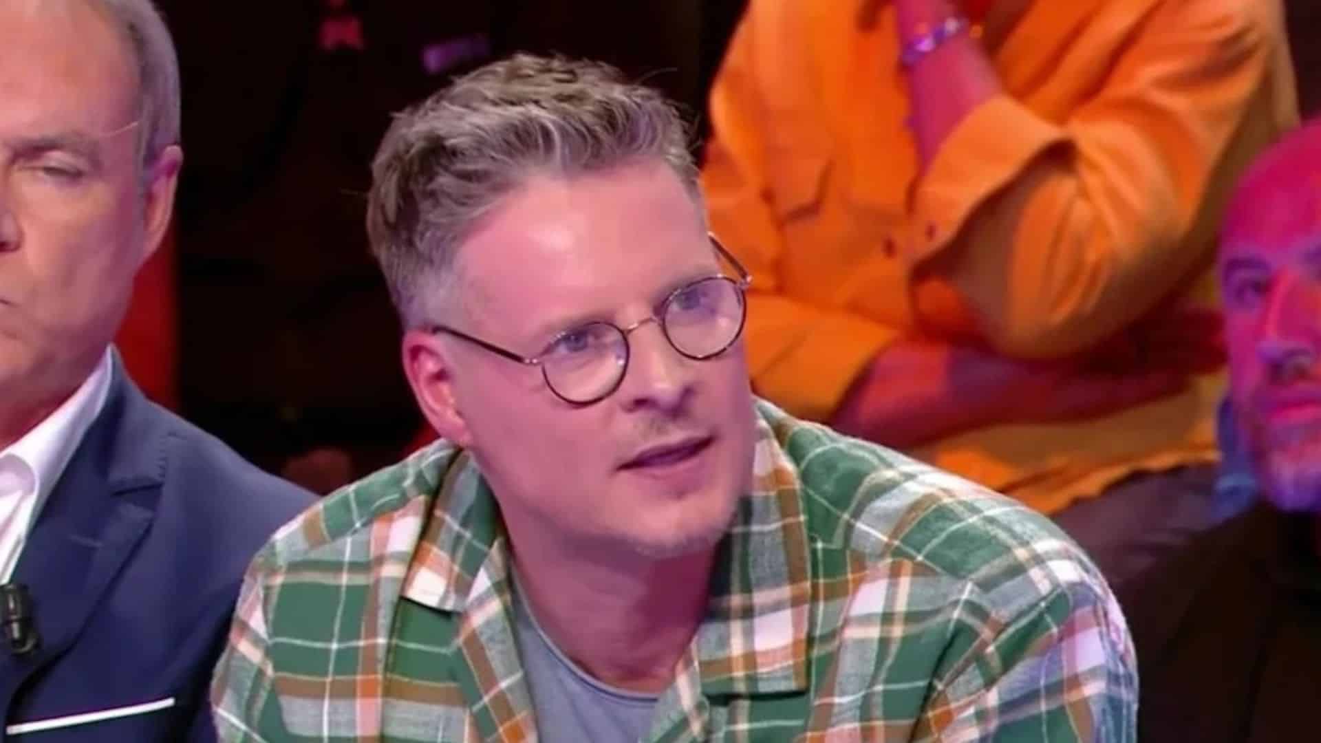 Matthieu Delormeau : il s'explique pour la première fois sur sa vidéo intime publiée sur les réseaux sociaux