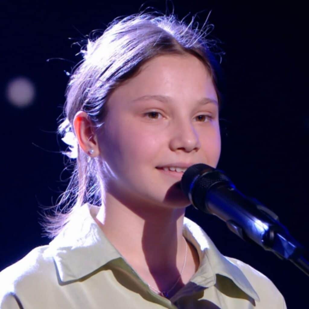 The Voice Kids : l'audition de Ninon, sourde de naissance, qui va chambouler les coachs
