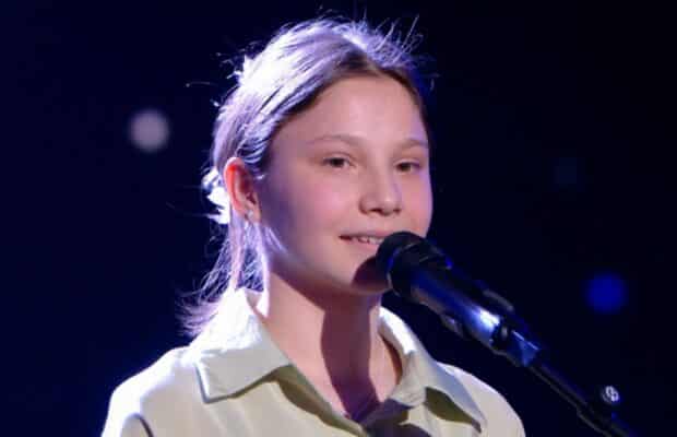The Voice Kids : l'audition de Ninon, sourde de naissance, qui va chambouler les coachs
