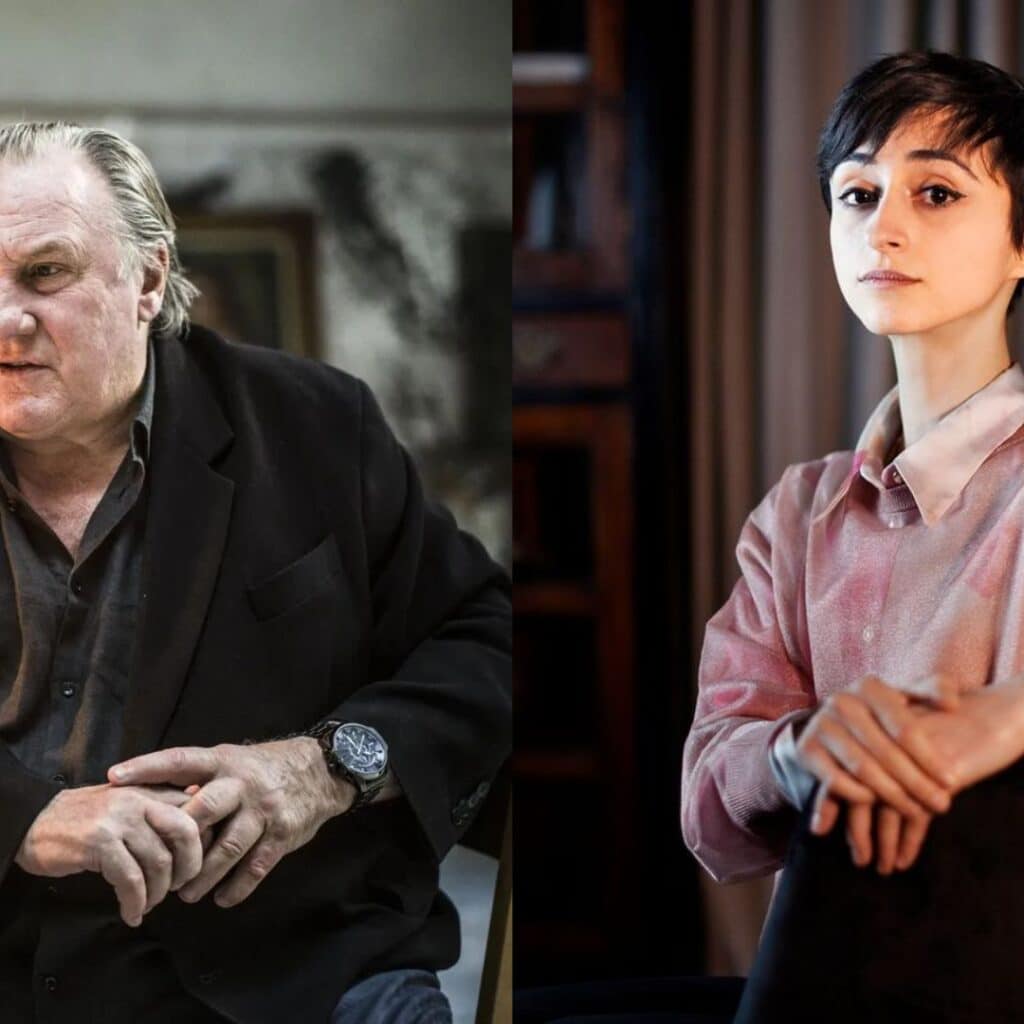 Gérard Depardieu : accusé d'agression par Charlotte Arnould, des vidéos pourraient l'incriminer