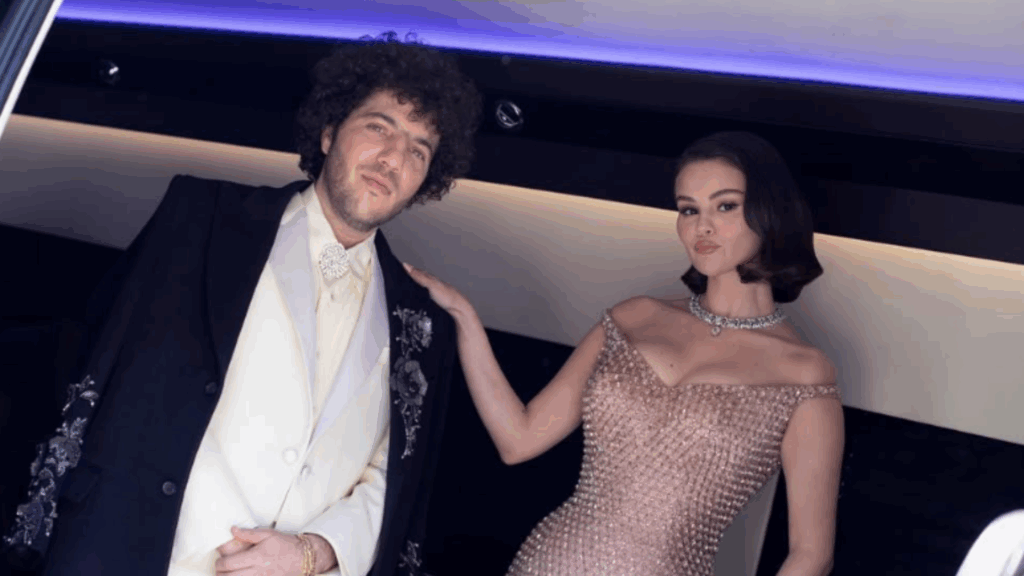 Selena Gomez : elle montre les premières images de son mariage avec Benny Blanco