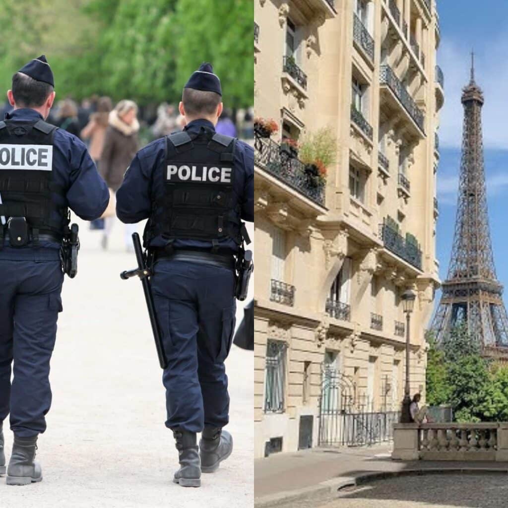 Paris : une influenceuse cible d'une tentative de séquestration