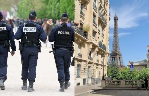 Paris : une influenceuse cible d'une tentative de séquestration