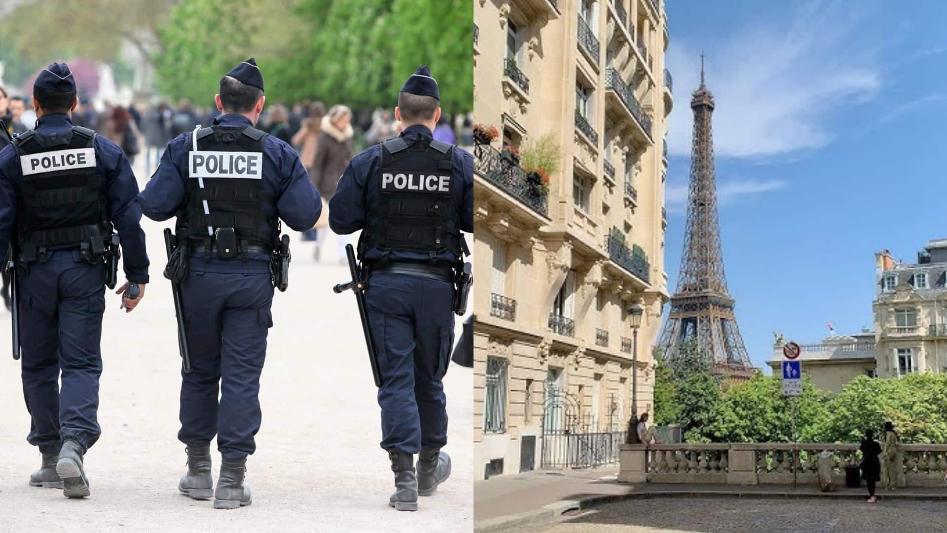 Paris : une influenceuse cible d'une tentative de séquestration