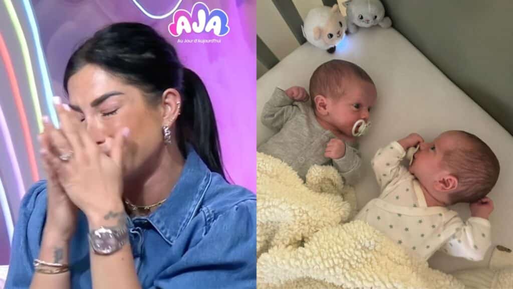 Liam Di Benedetto : en larmes, elle raconte pour la première fois la nuit du décès de son fils Jude