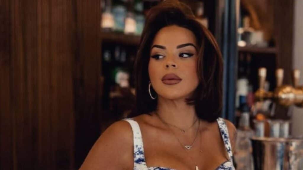 Sarah Fraisou : l'identité de son compagnon fuite 
