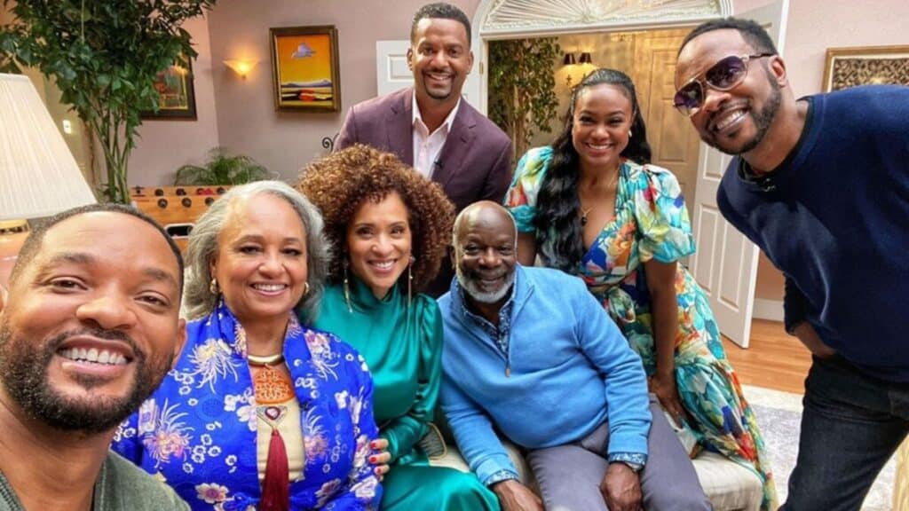 Le Prince de Bel-Air : un acteur de la série décède des suites d'une crise cardiaque à seulement 42 ansÂ