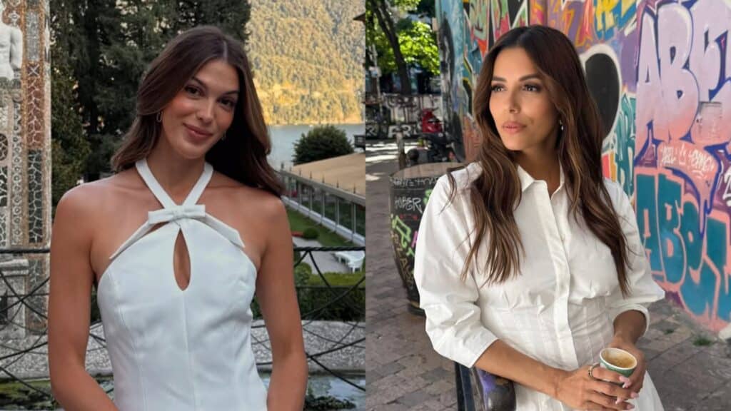 Iris Mittenaere : humiliée par Eva Longoria à la Fashion Week ?