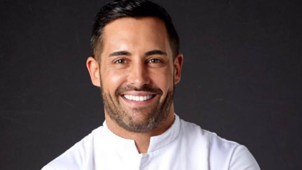 Top Chef : Valentin Néraudeau se livre sur son combat contre le cancer