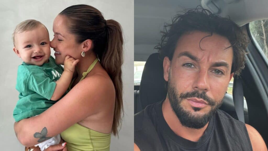 Victoria Mehault séparée du père de son fils : elle le tacle, il lui répond 