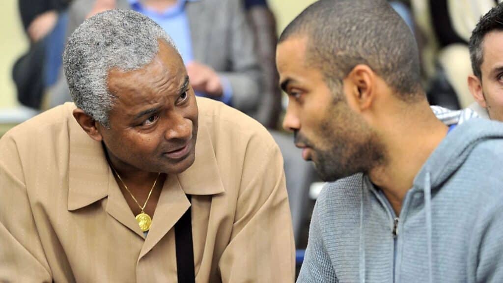 Tony Parker : le joueur a découvert le corps sans vie de son père à son domicile