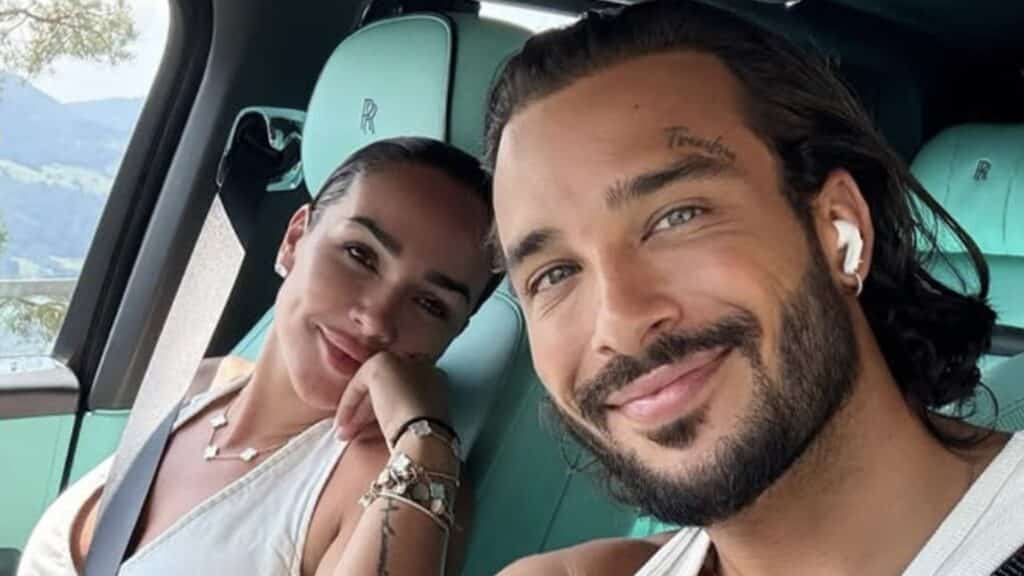 Jazz Correia : pour leur 7 ans de mariage, son mari Laurent lui offre un magnifique cadeau qui fait réagir
