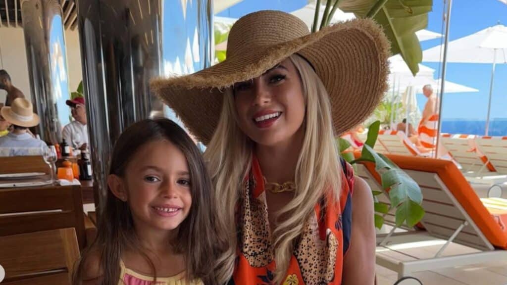 Carla Moreau : la fête d'anniversaire organisée pour sa fille de 6 ans ne passe pas