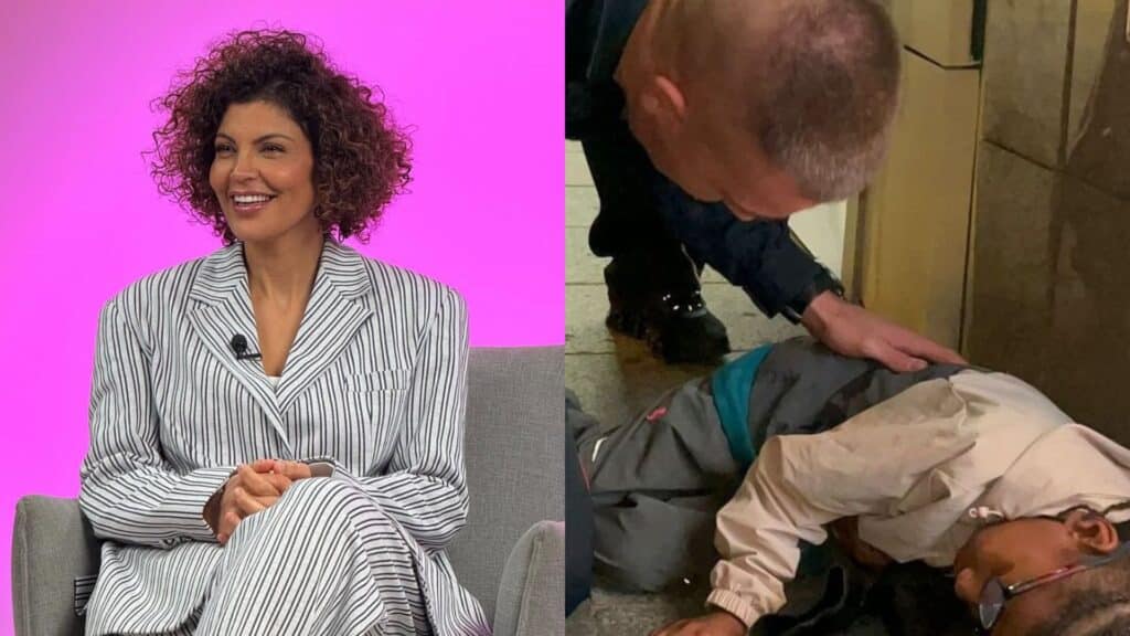 Nawell Madani : l'humoriste accusée d'avoir donné "un coup de pied dans le thorax" à un enfant de 6 ans