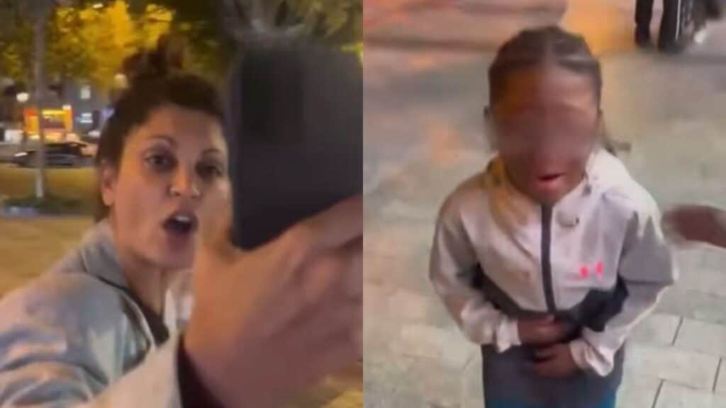 Nawell Madani : accusée d'agression sur un enfant de 6 ans, la vidéo fuite