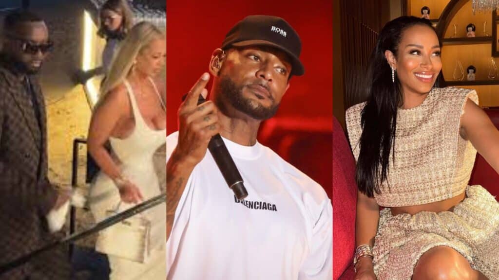 Gims en couple avec Antonella : Booba et son ex-femme DemDem s'en mêlent