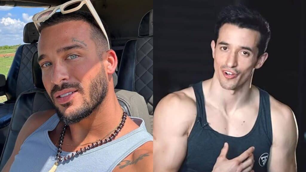 Laurent Correia : allumé par Tibo InShape après un placement de produit