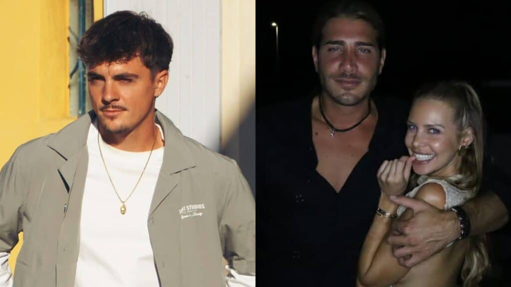 Simon Féraud vs Nicolo : l'ex-mari d'Adixia s'en prend gratuitement à son nouveau chéri