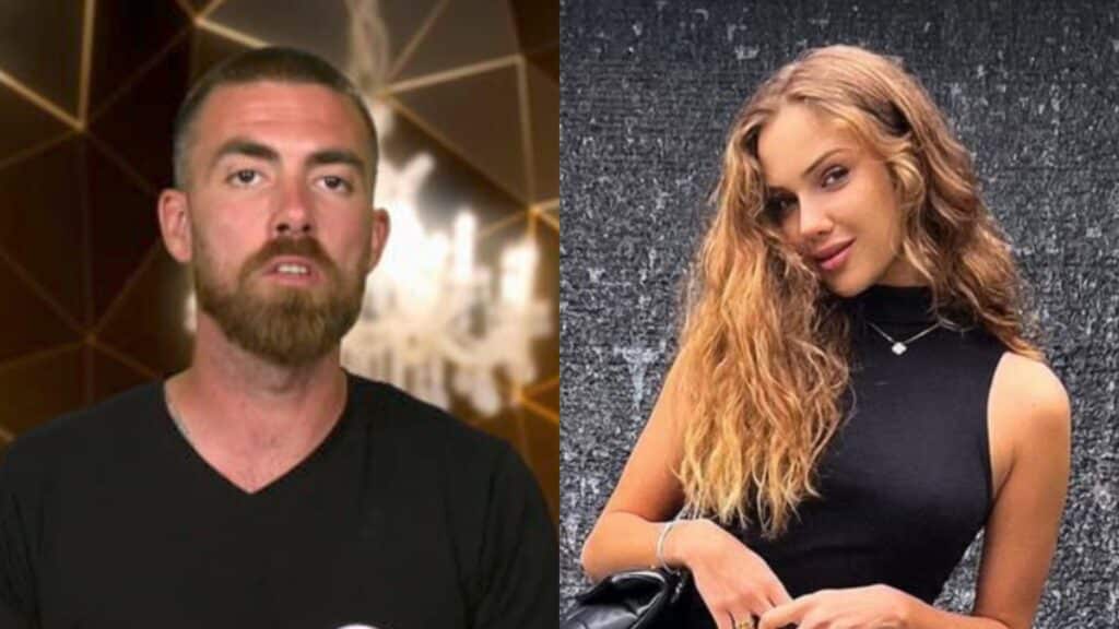 Jonathan (Les Cinquante) : en plein rapprochement avec Solène Fouquez, une vidéo de sa femme interpelle