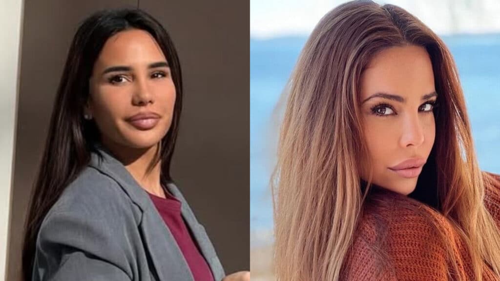 Milla Jasmine VS Kim Glow : en conflit depuis Les Anges 9, les deux anciennes ennemies règlent leurs comptes