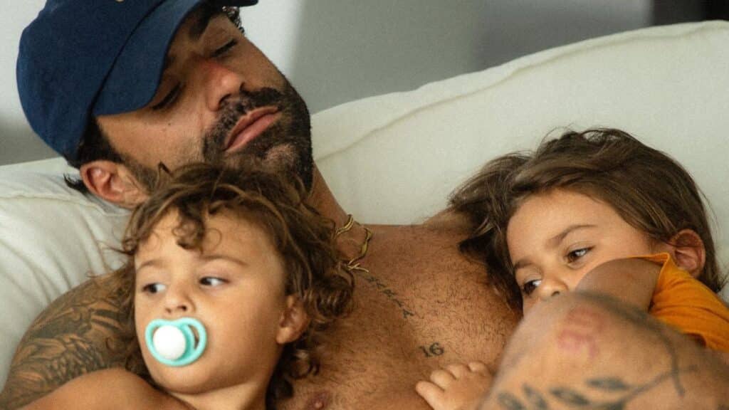 Vincent Queijo : agressif avec ses filles, ces images qui heurtent les internautes