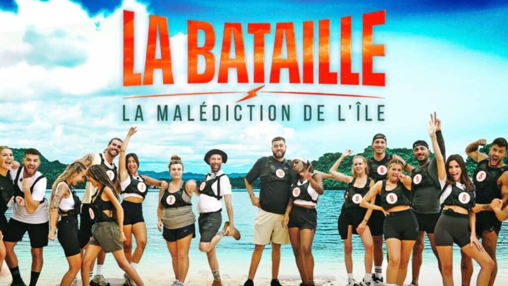 La Bataille, la malédiction de l'île : TFX officialise la date de sortie de sa nouvelle émission de télé-réalité