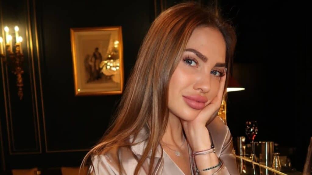 Anastasiya (Les Anges) : la candidate de la saison 11 attend son premier enfant 