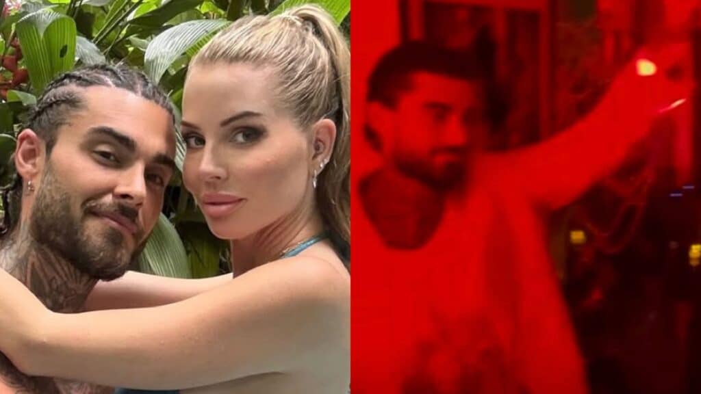 Thibault Garcia : à peine séparé de Jessica, il s'affiche en soirée avec des filles