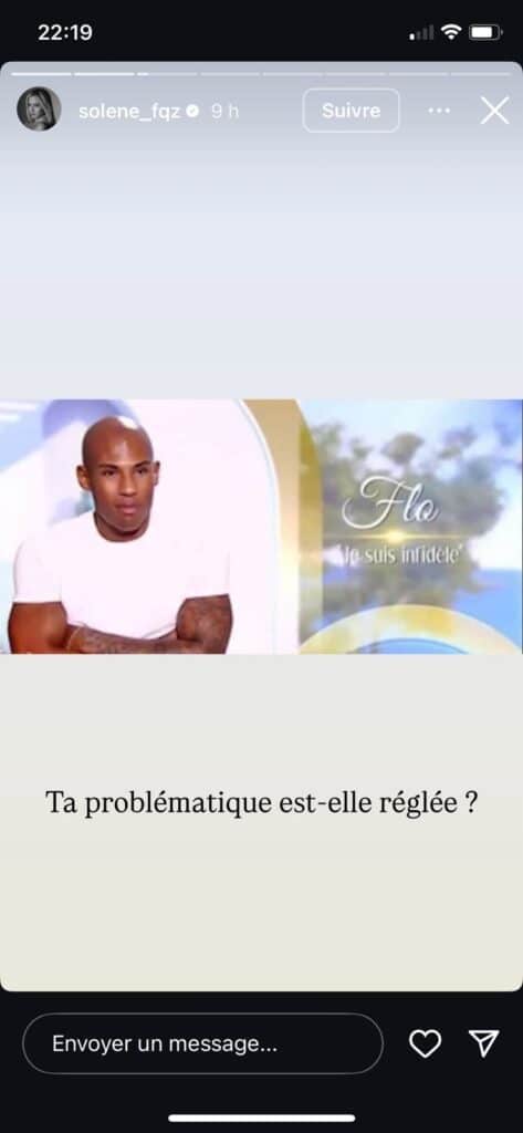 Solène Fouquez : prise pour cible dans Les Cinquante, elle dit toute la vérité sur Florian