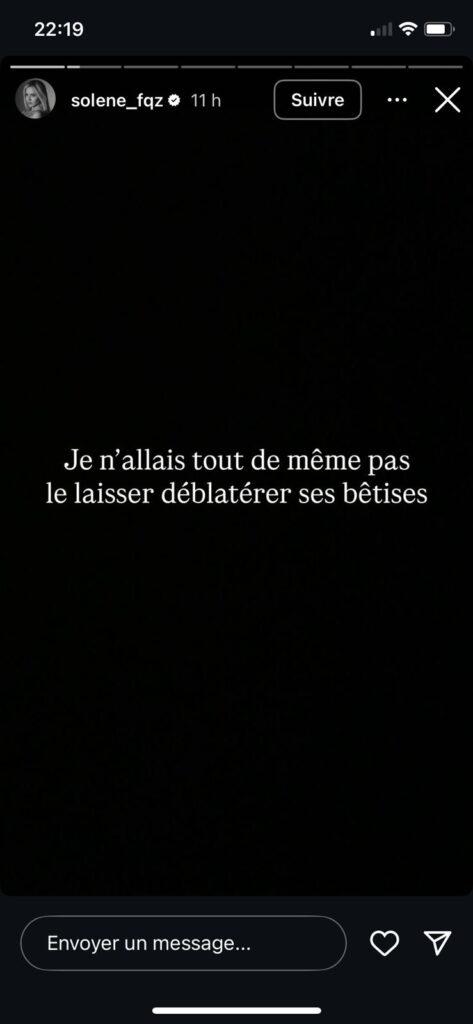 Solène Fouquez : prise pour cible dans Les Cinquante, elle dit toute la vérité sur Florian