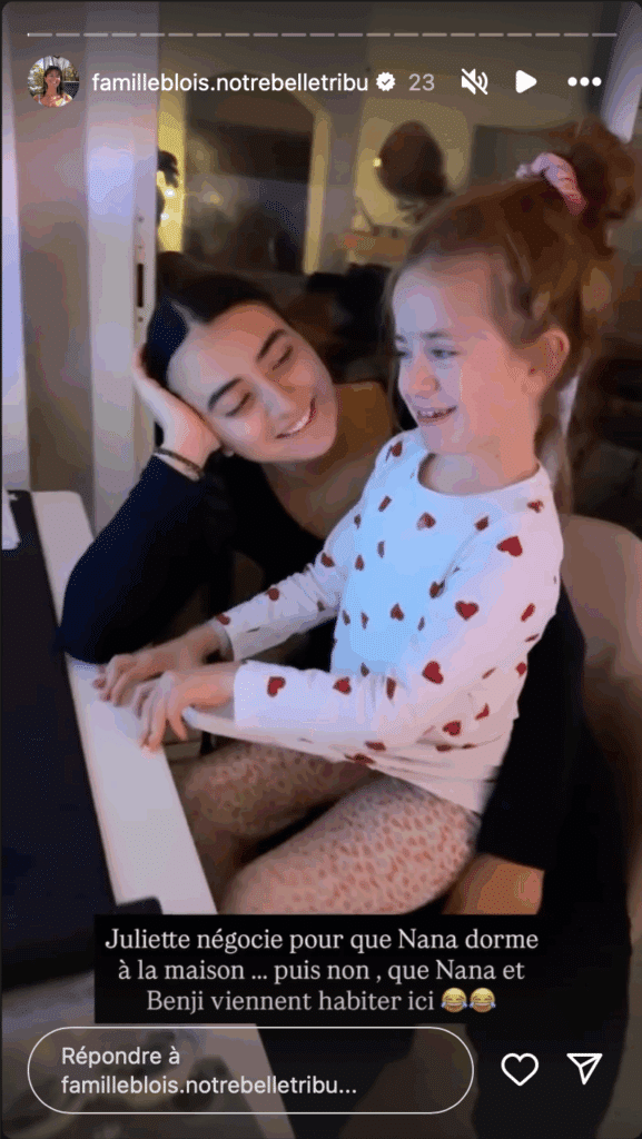 Diana Blois (Familles nombreuses) : elle se confie sur sa fille Ilona après de nombreuses questions d'internautes