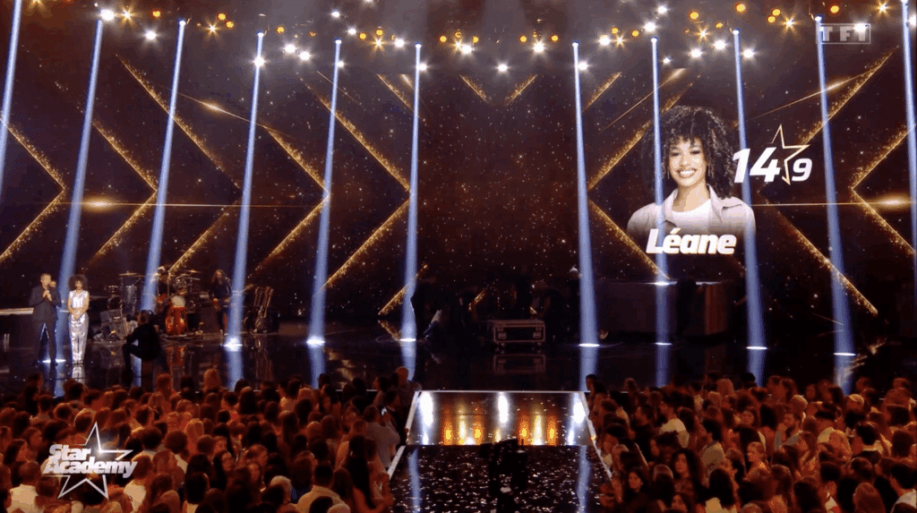 Star Academy : la note du premier tableau Chanté-Dansé devient la référence à battre pour décrocher la tournée