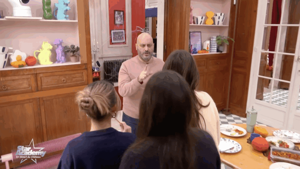 Jérôme Commandeur donne son avis cash sur Héléna (Star Academy)